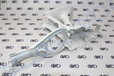 Corpo Inferiore Bianco Scopa Rowenta Air Force 360